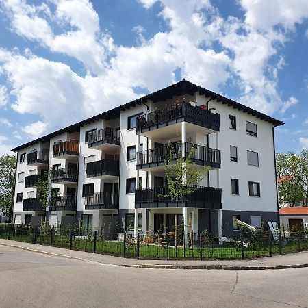 Traumwohnung Fuessen 22 Buitenkant foto