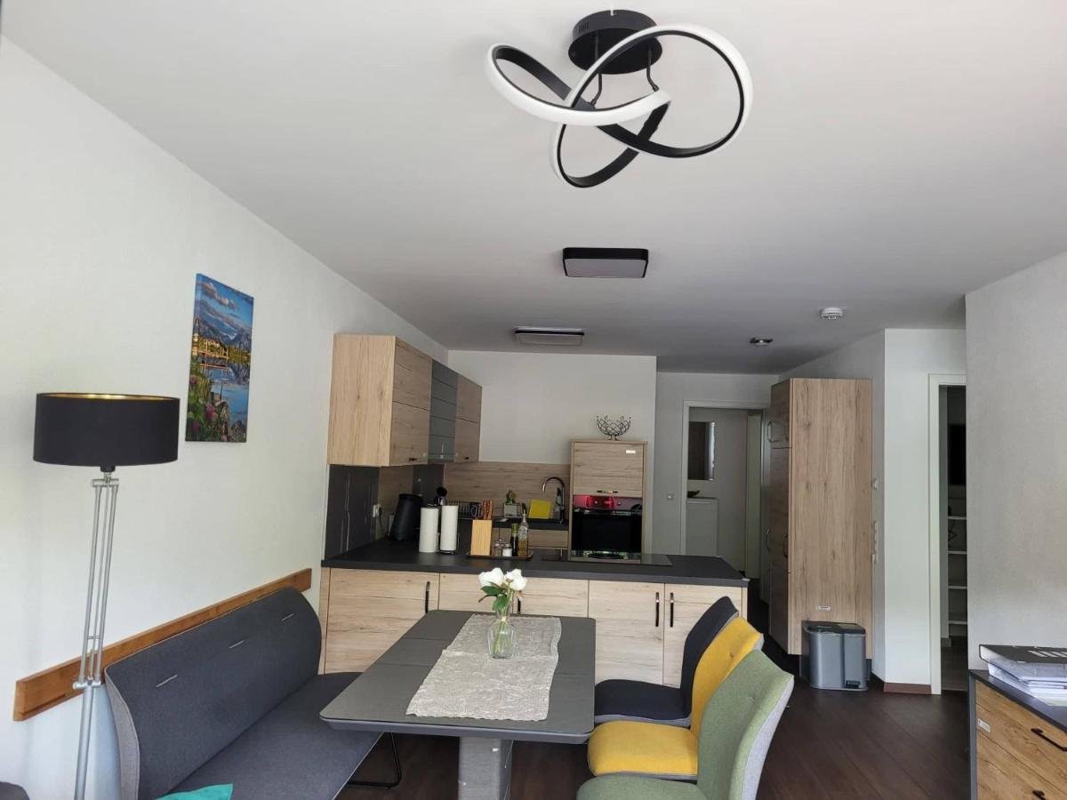 Traumwohnung Fuessen 22 Buitenkant foto