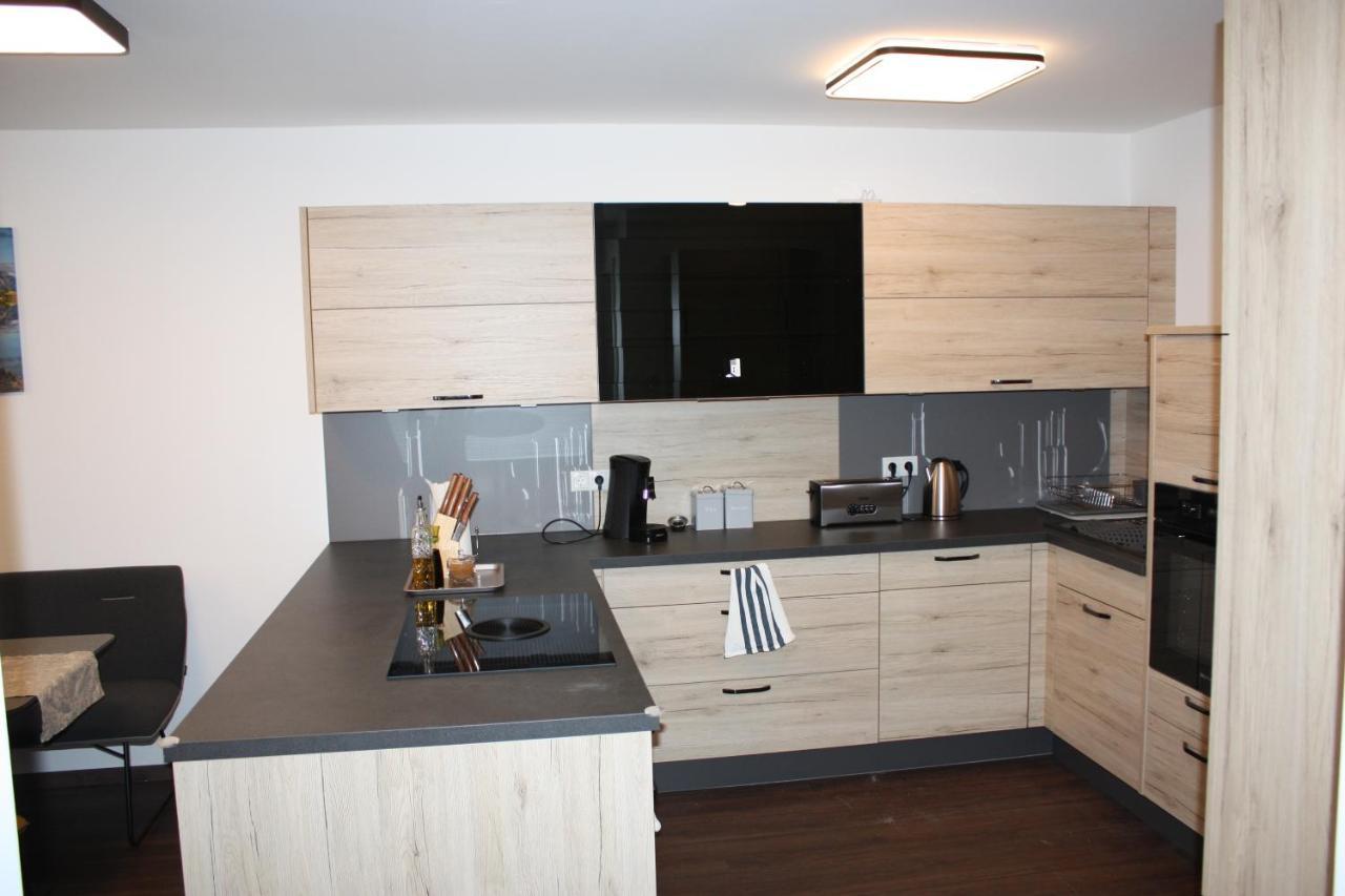 Traumwohnung Fuessen 22 Buitenkant foto