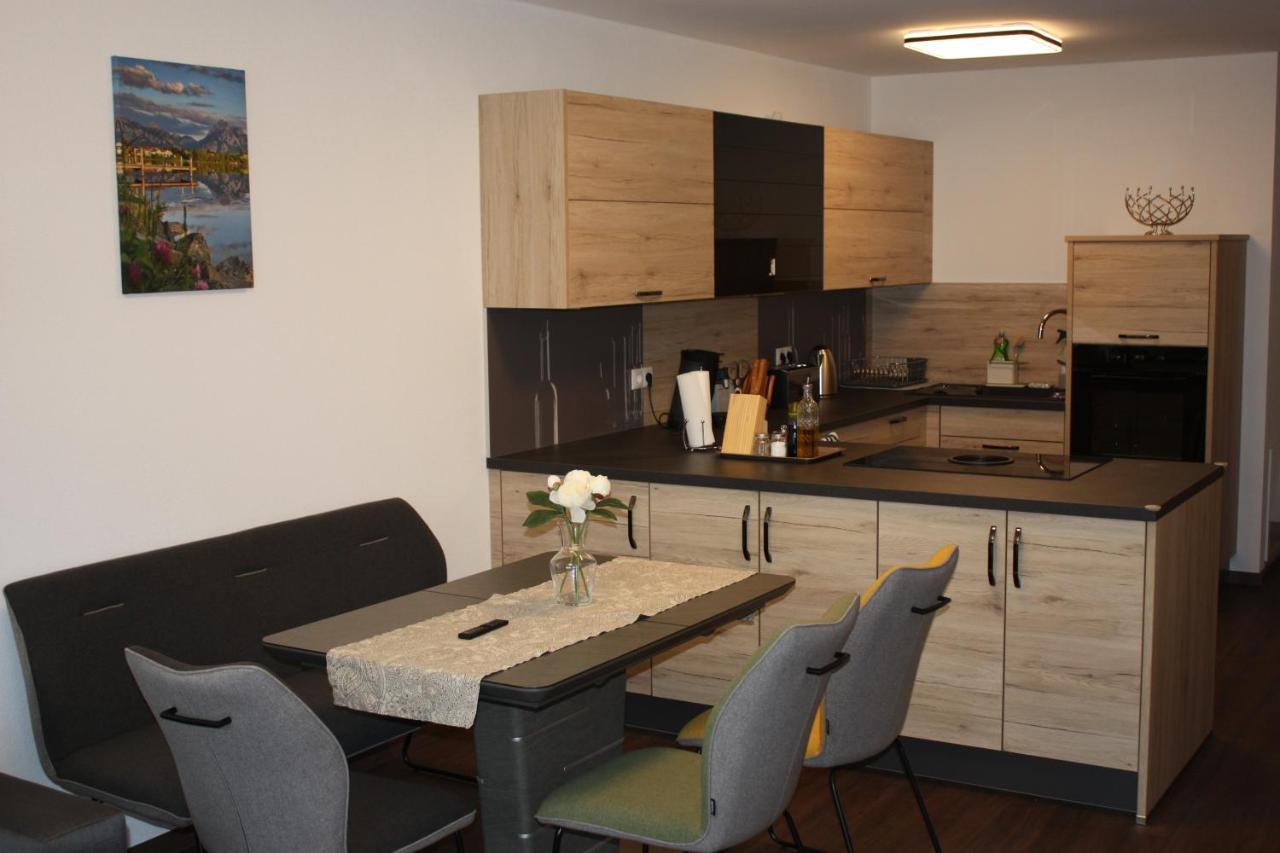 Traumwohnung Fuessen 22 Buitenkant foto