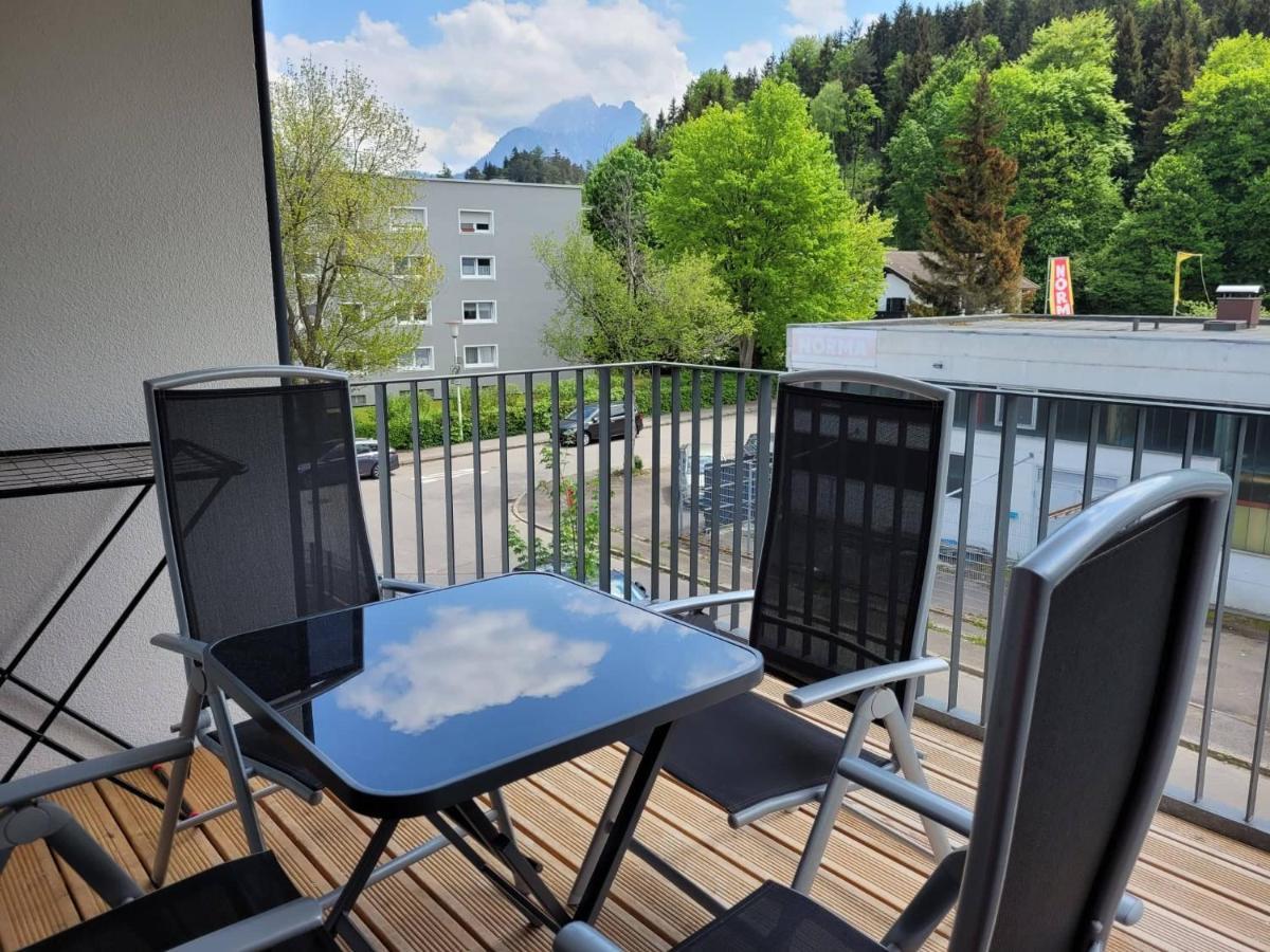Traumwohnung Fuessen 22 Buitenkant foto