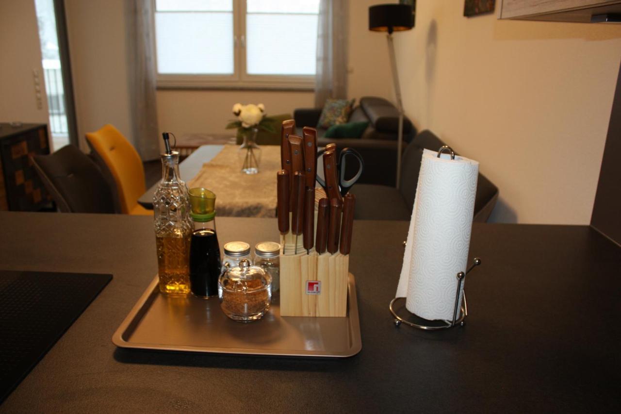 Traumwohnung Fuessen 22 Buitenkant foto