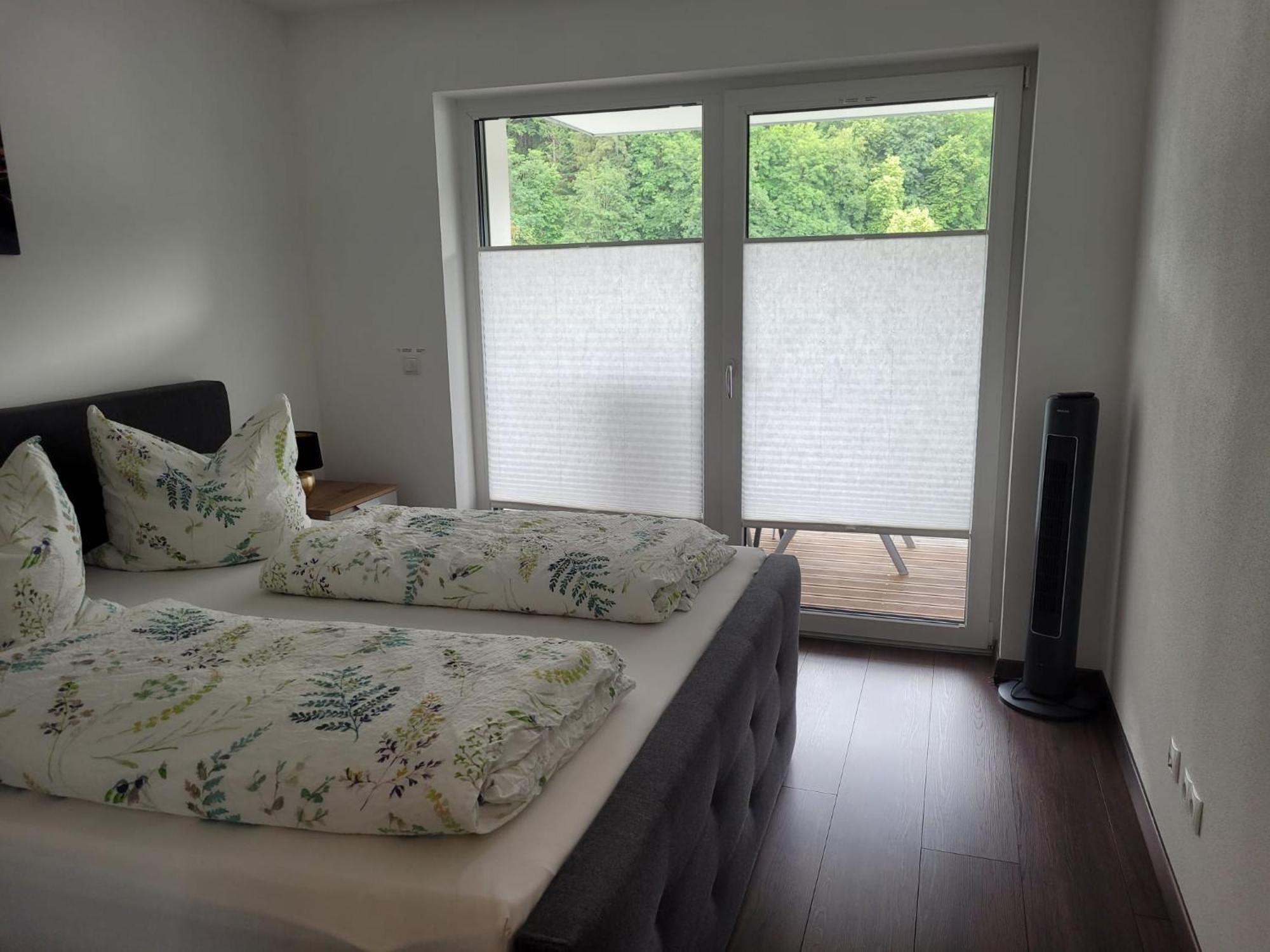 Traumwohnung Fuessen 22 Buitenkant foto
