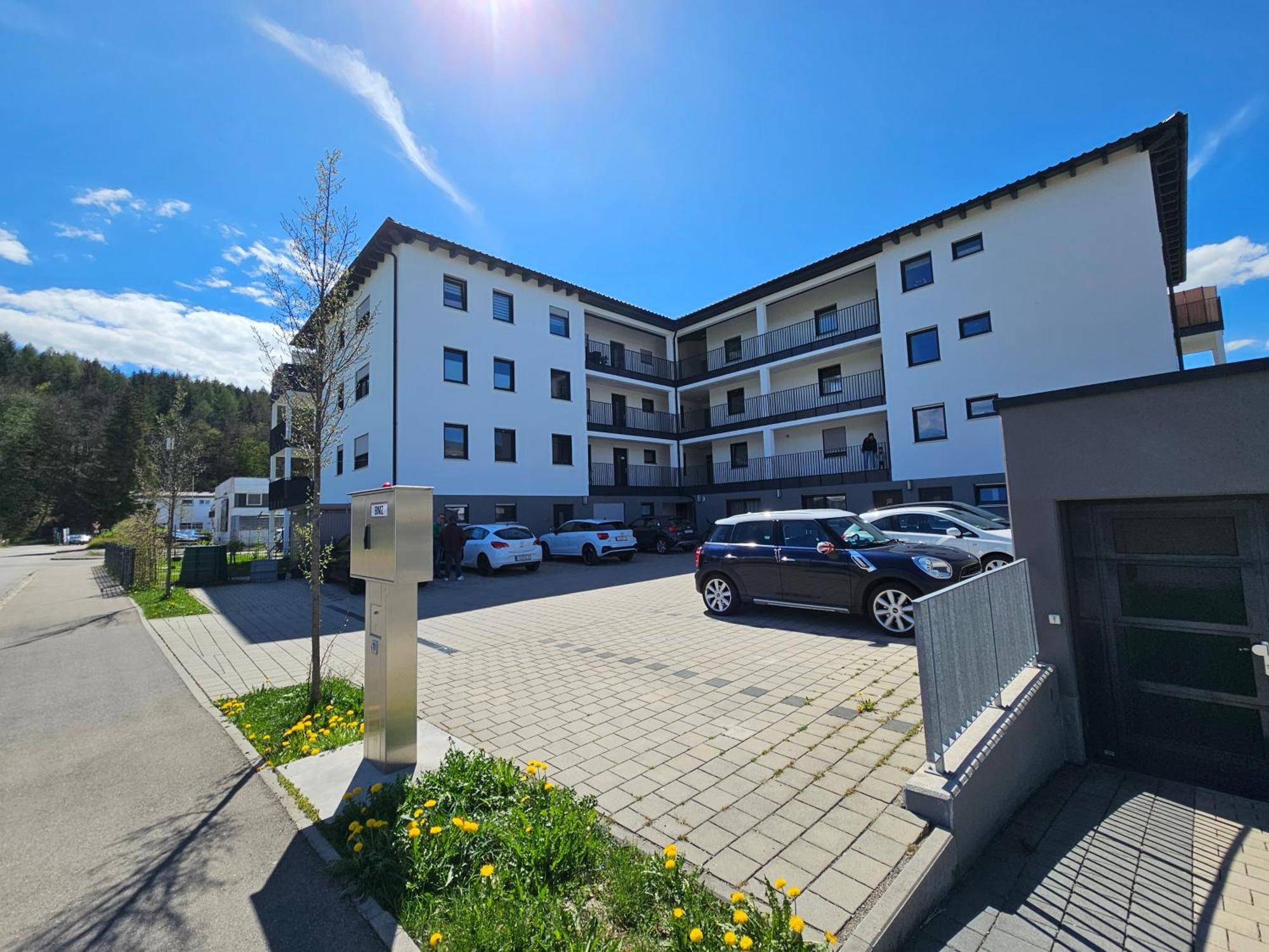 Traumwohnung Fuessen 22 Buitenkant foto