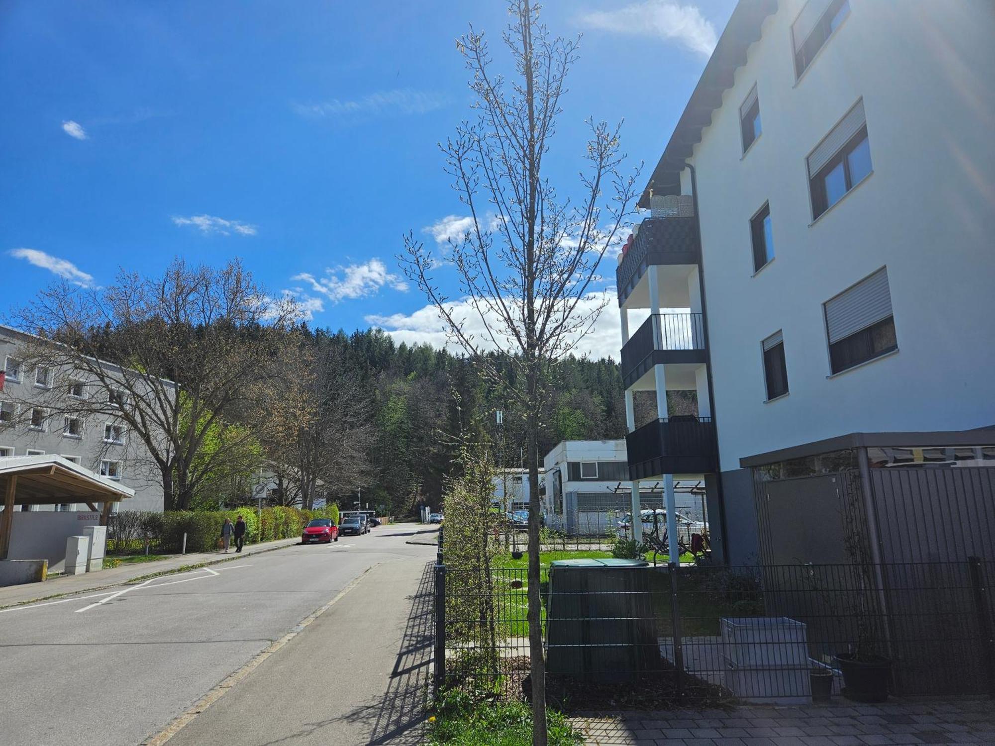 Traumwohnung Fuessen 22 Buitenkant foto