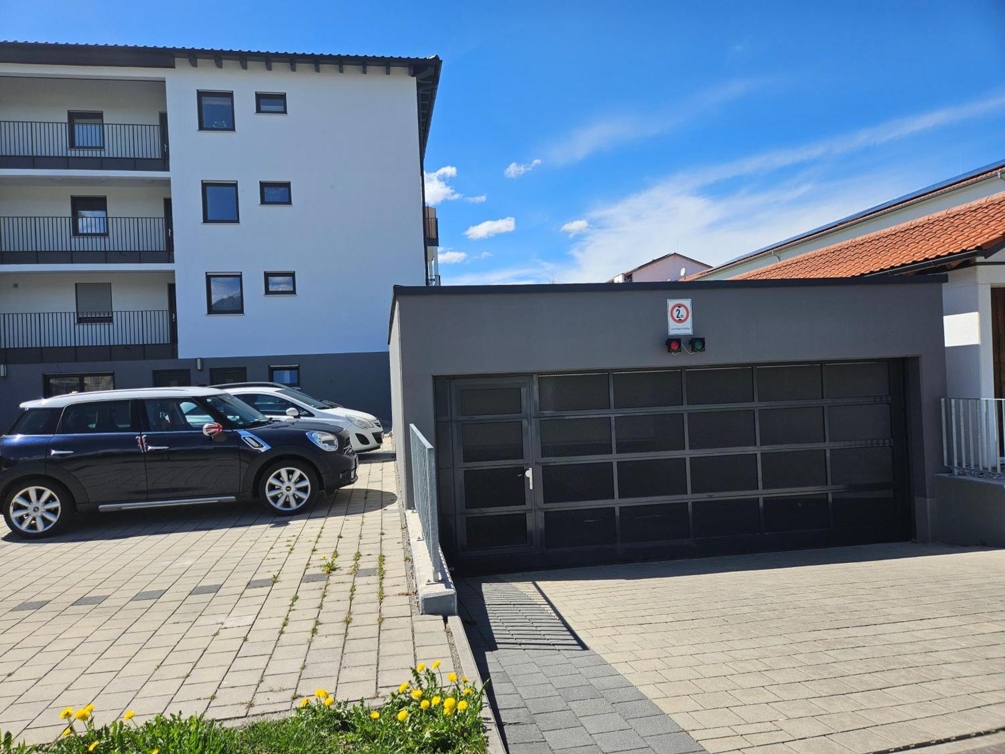 Traumwohnung Fuessen 22 Buitenkant foto